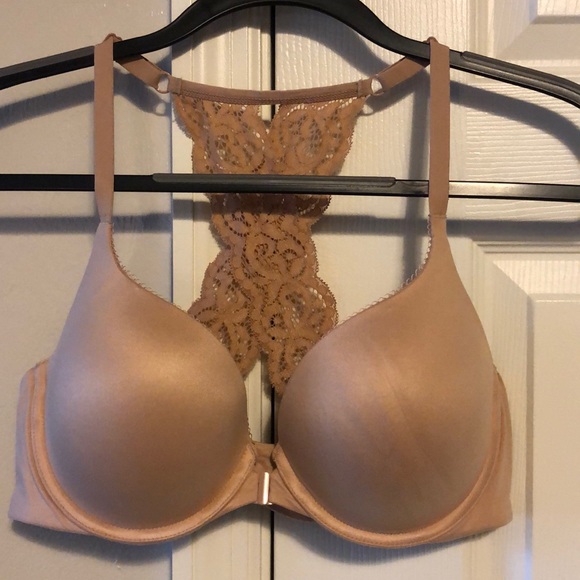 2 Victoria’s Secret Racerback Bras - Picture 1 of 4